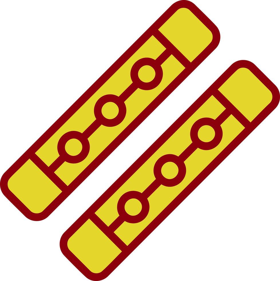 Strip Vector Icon Design