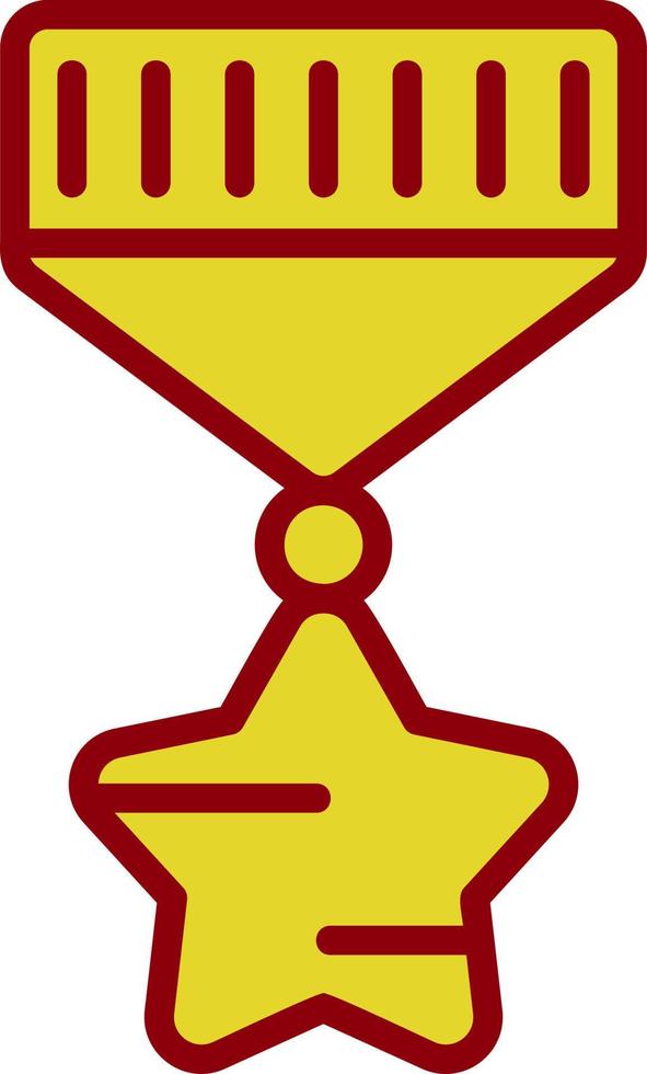 Award Vector Icon Design
