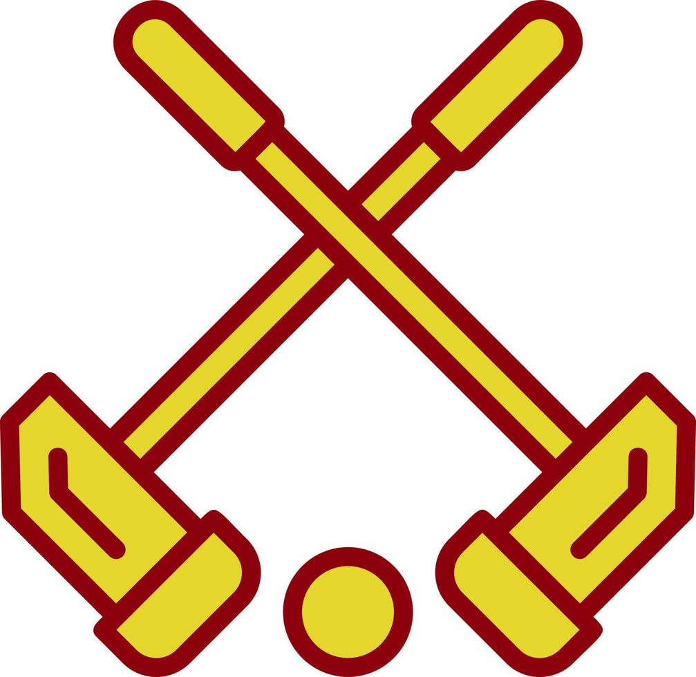 Polo Vector Icon Design