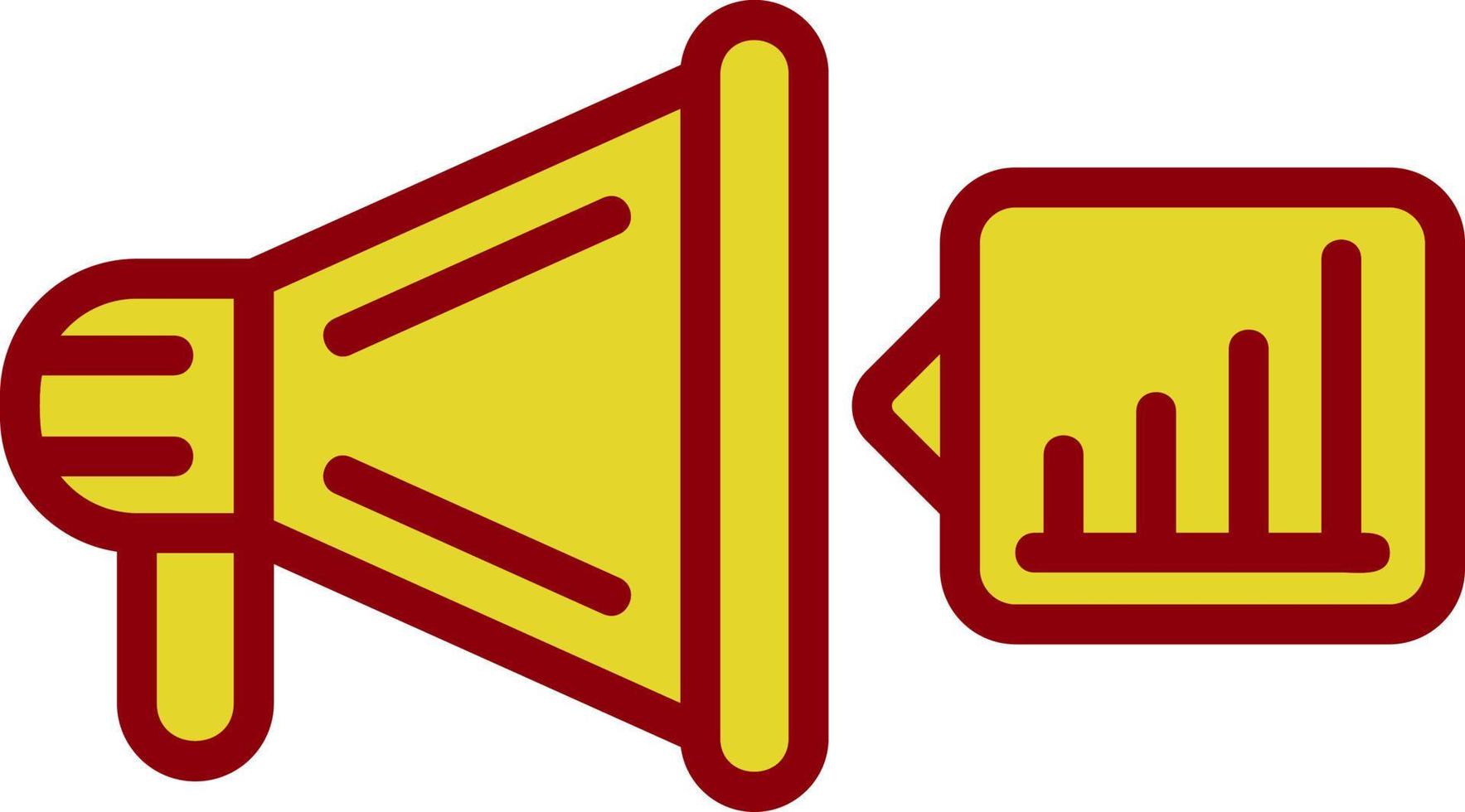 Marketing Vector Icon Design