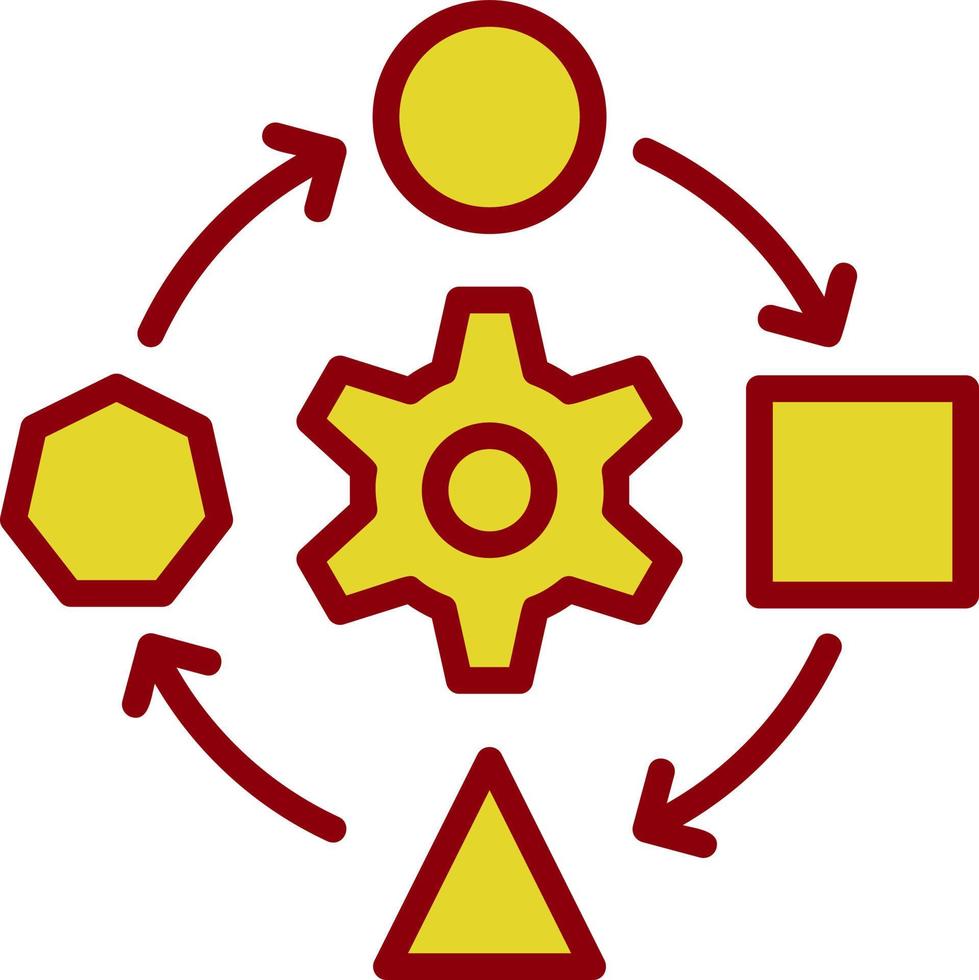 Adaption Vector Icon Design