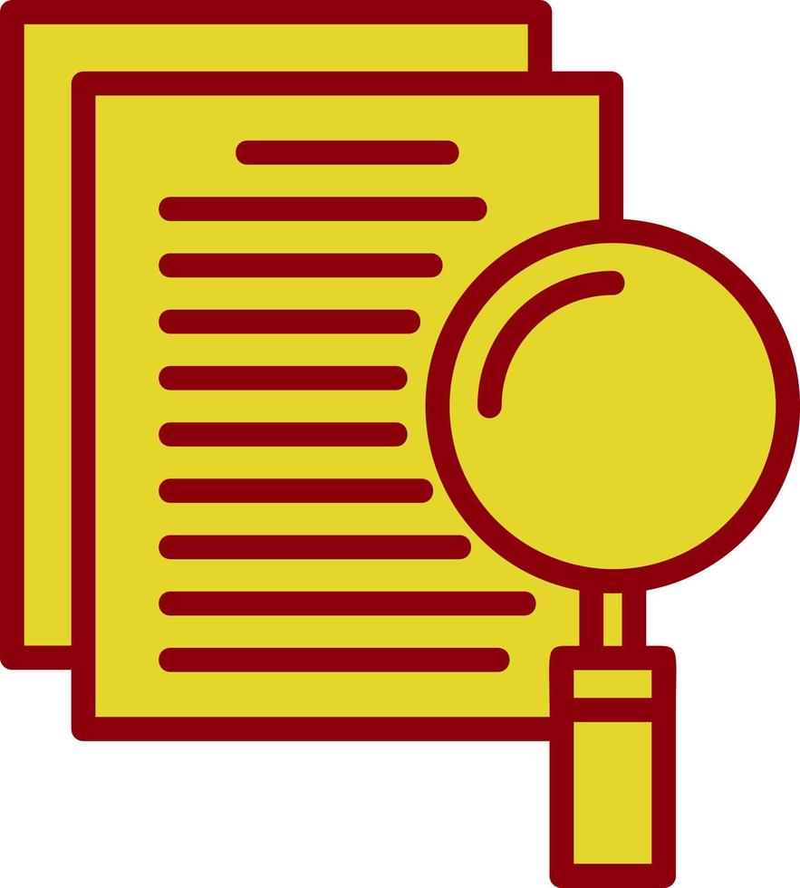 Assess Vector Icon Design