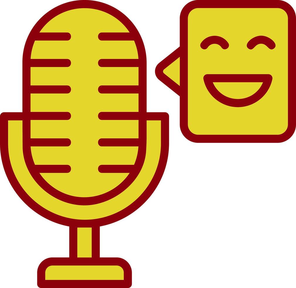 Humour Vector Icon Design