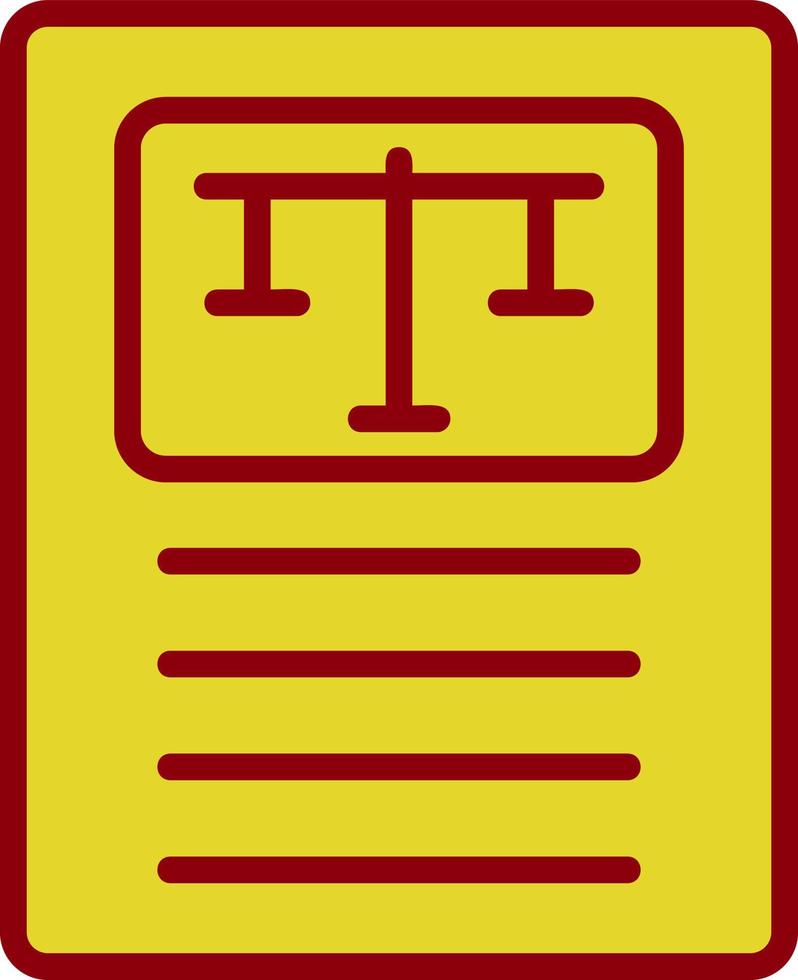 Civil Right Vector Icon Design
