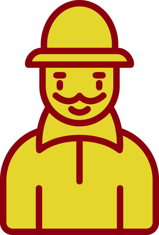 Satire Vector Icon Design
