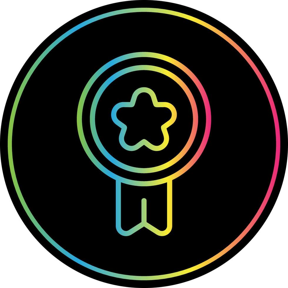 Emblem Vector Icon Design