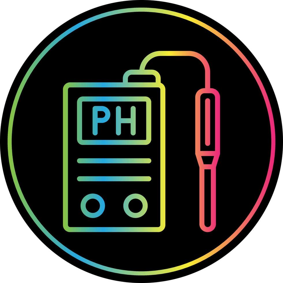 Ph Vector Icon Design