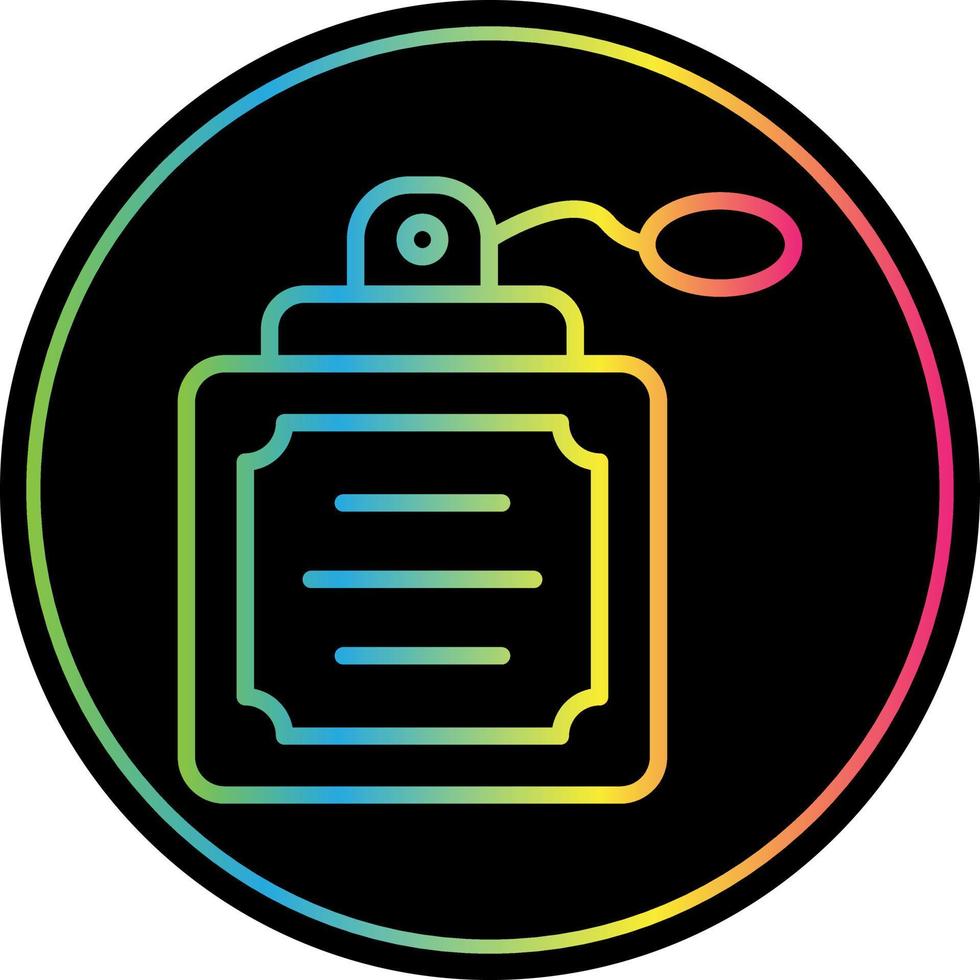 Cologne Vector Icon Design