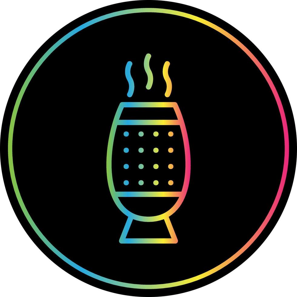 Humidifier Vector Icon Design