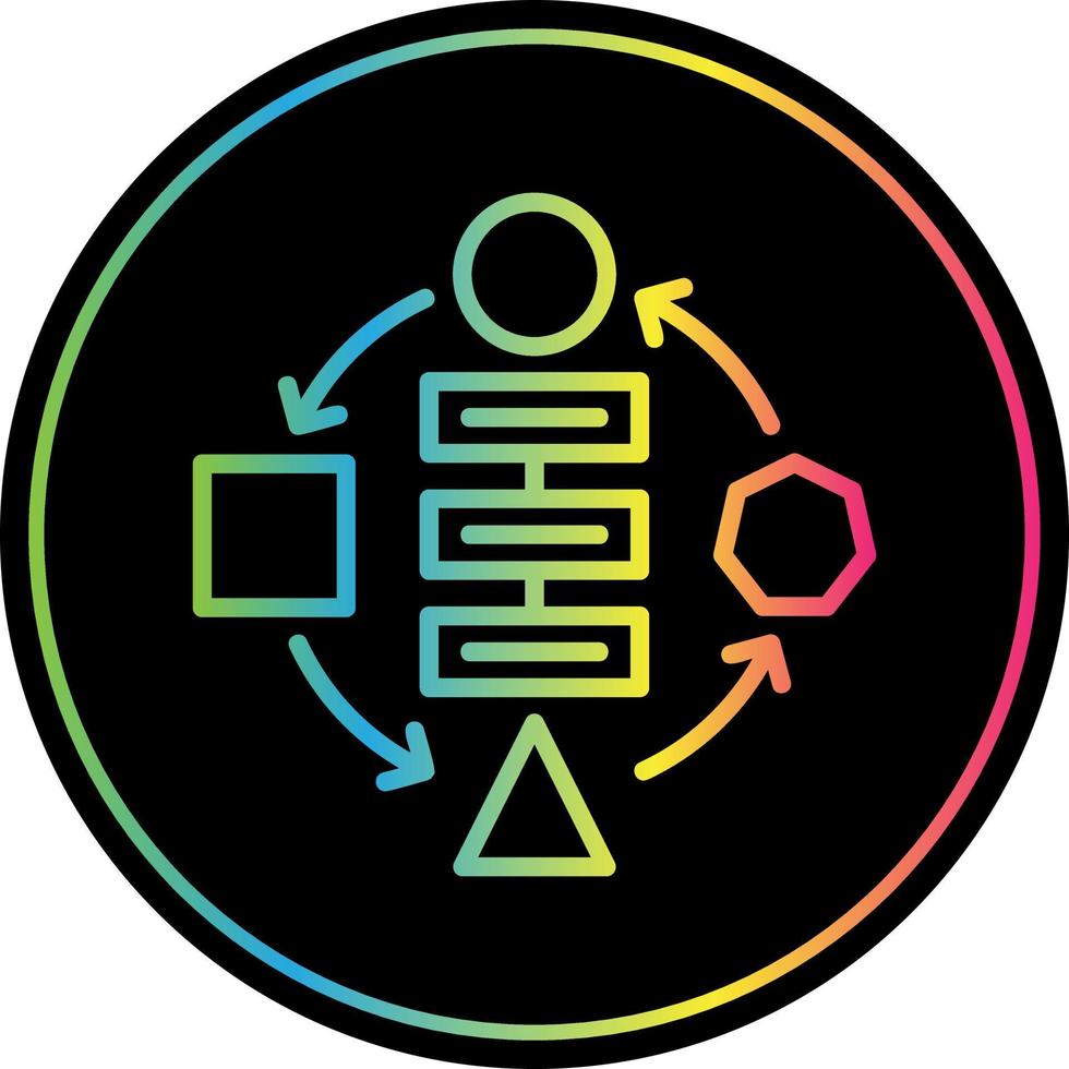 Procedure Vector Icon Design 16616967 Vector Art at Vecteezy