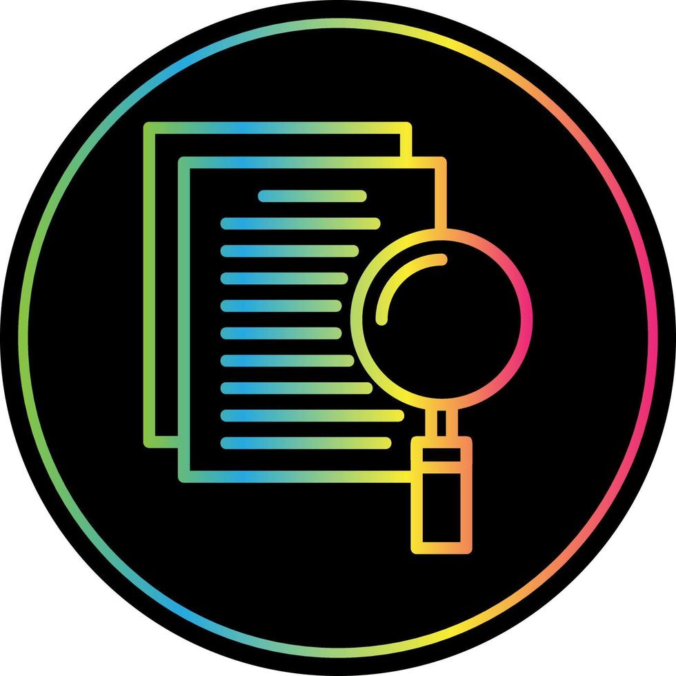 Assess Vector Icon Design