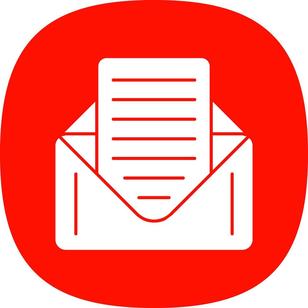 Letter Vector Icon Design