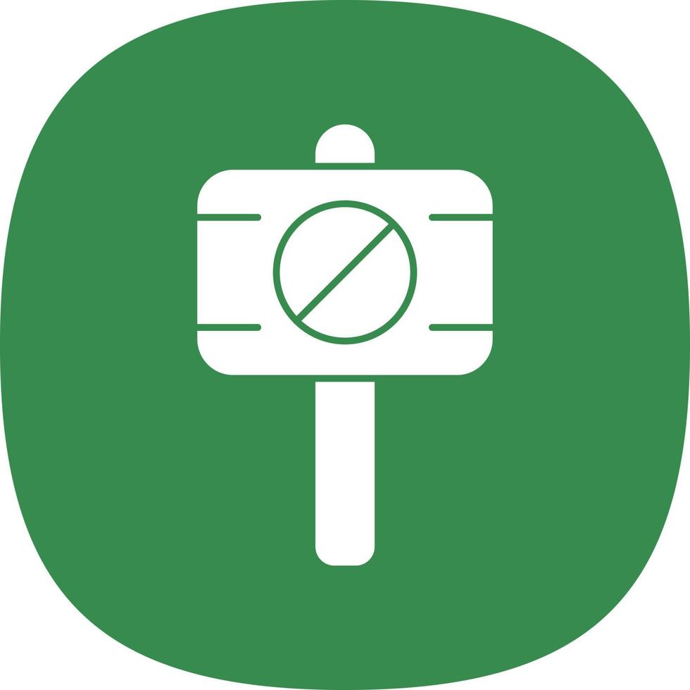 Manifestation Vector Icon Design