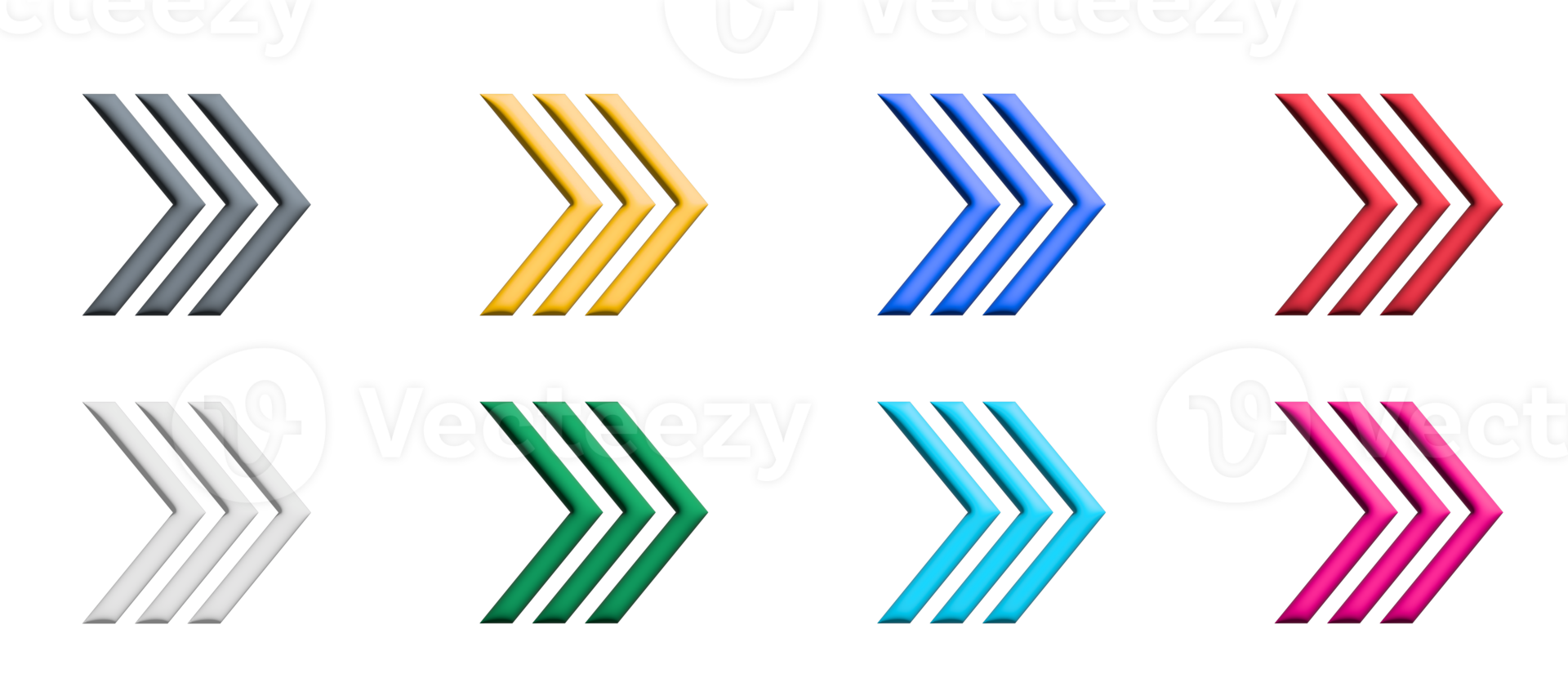 arrow colored icons design with elements for mobile concepts and web apps. Collection modern infographic and pictogram. png
