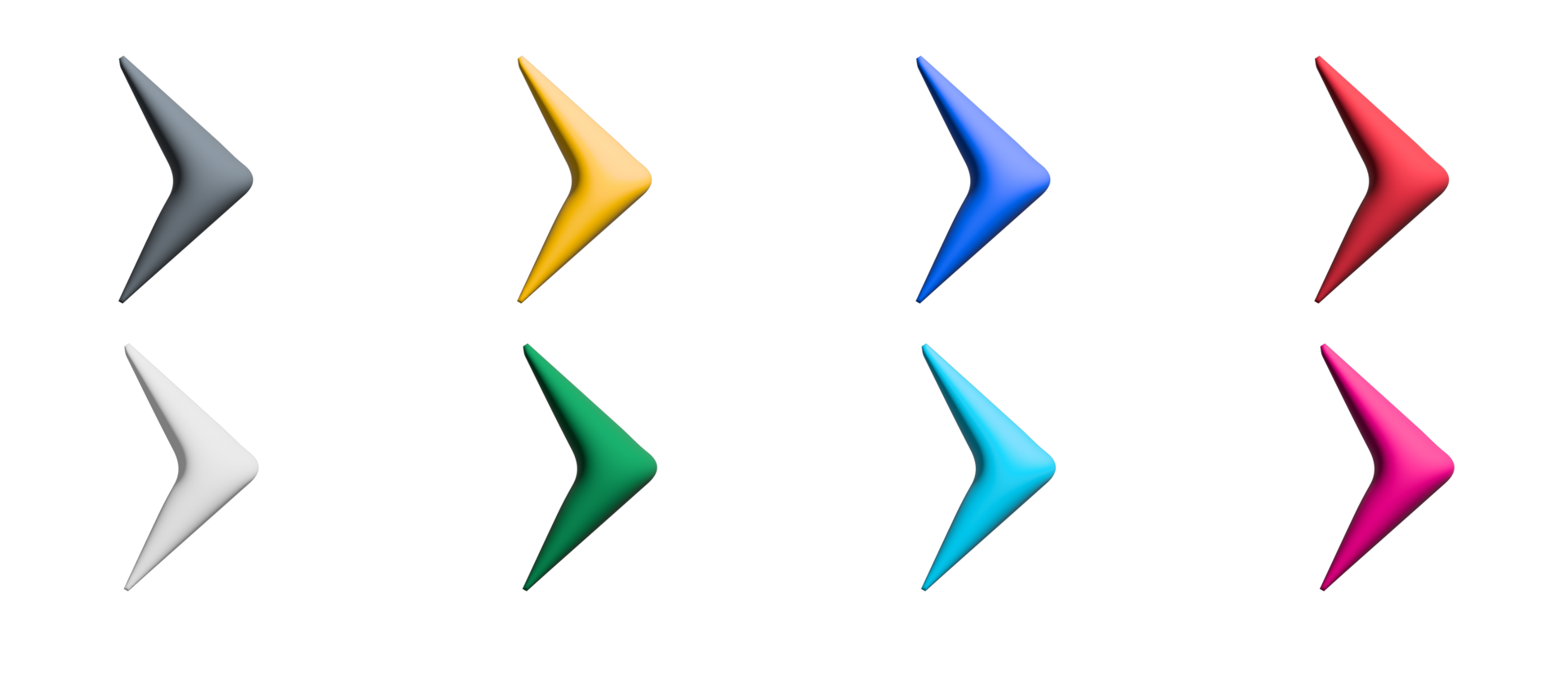 arrow colored icons design with elements for mobile concepts and web apps. collection modern infographic and pictogram. png