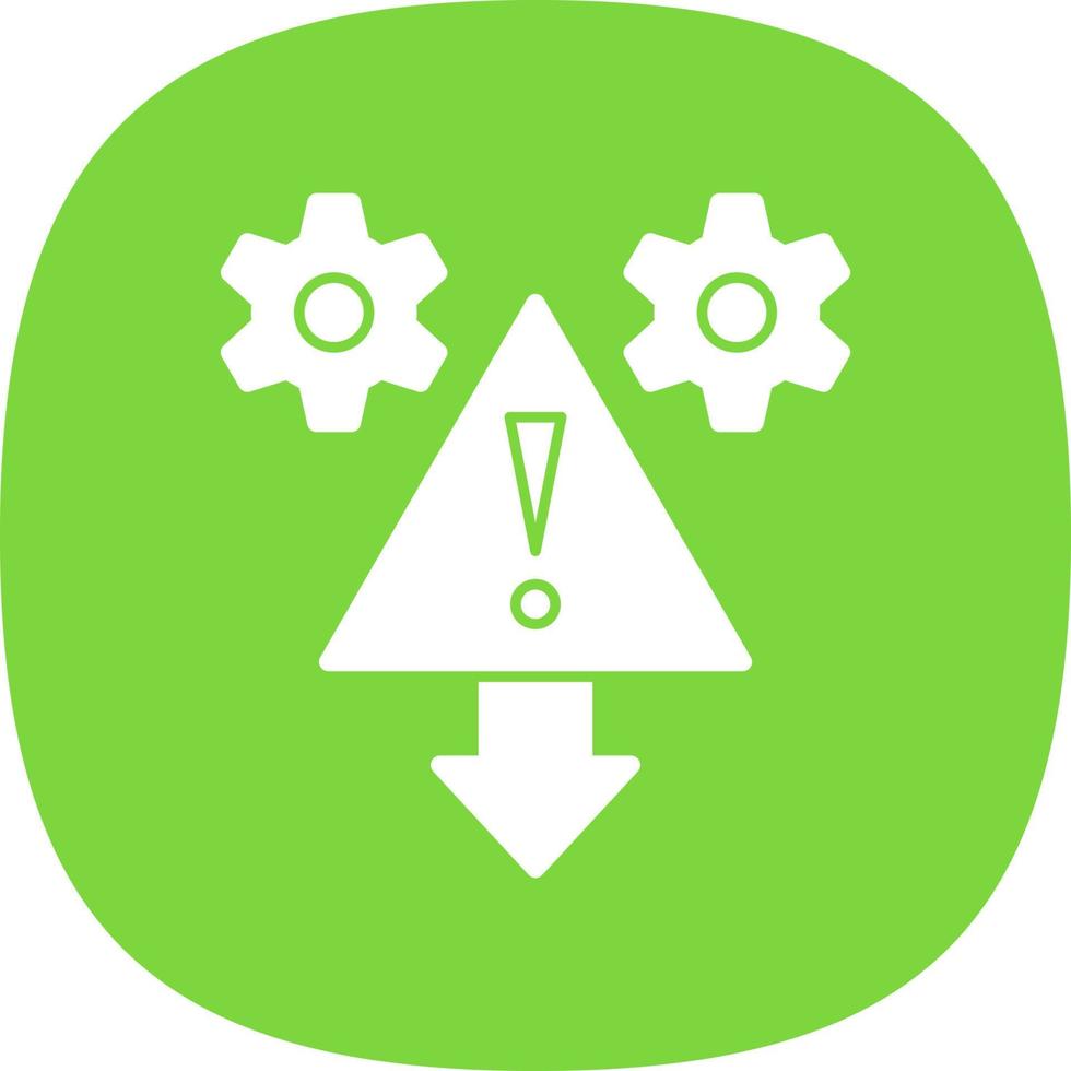 Incident Vector Icon Design
