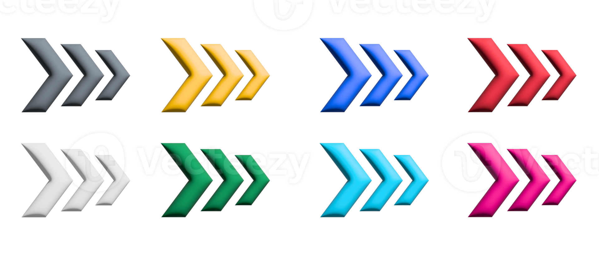 arrow colored icons design with elements for mobile concepts and web apps. Collection modern infographic and pictogram. png