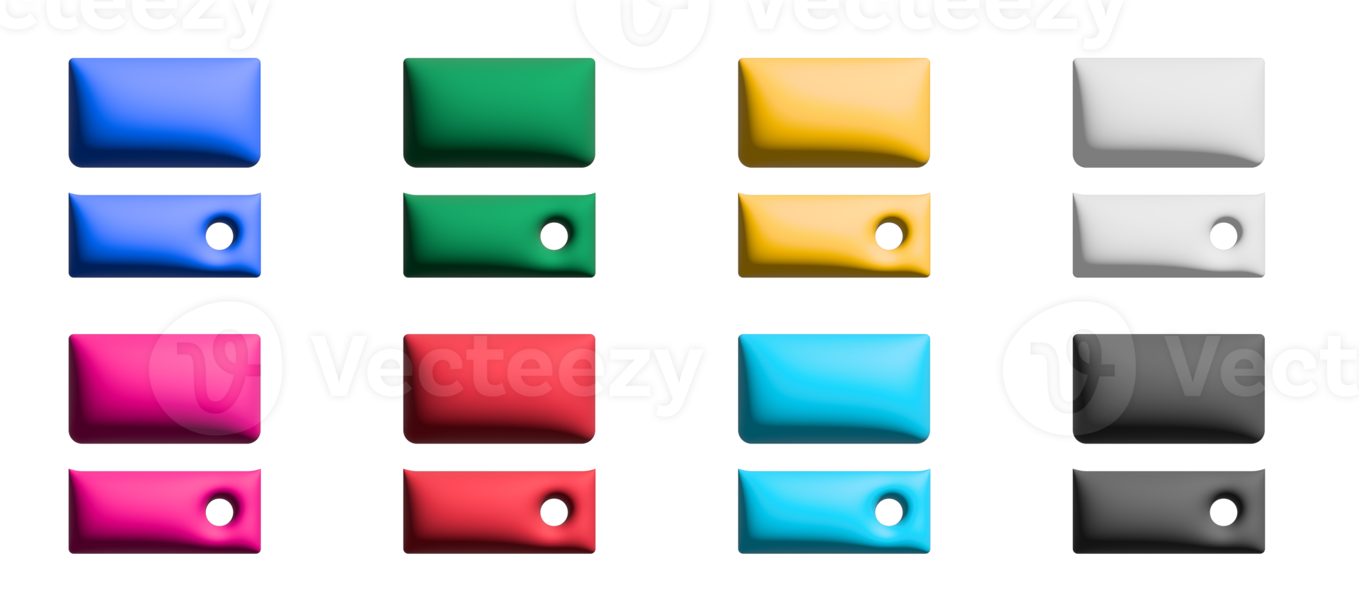 hard drive icon set, colored symbols graphic elements png