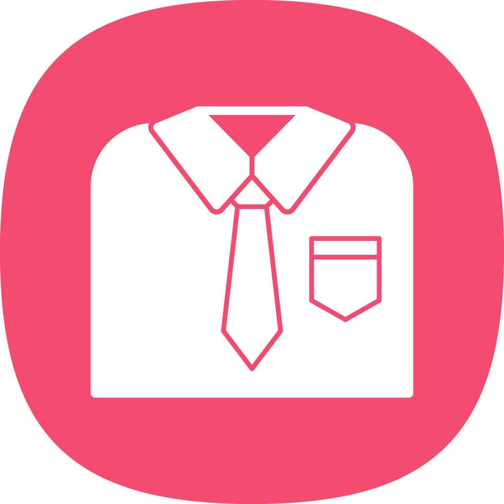 Uniform Vector Icon Design