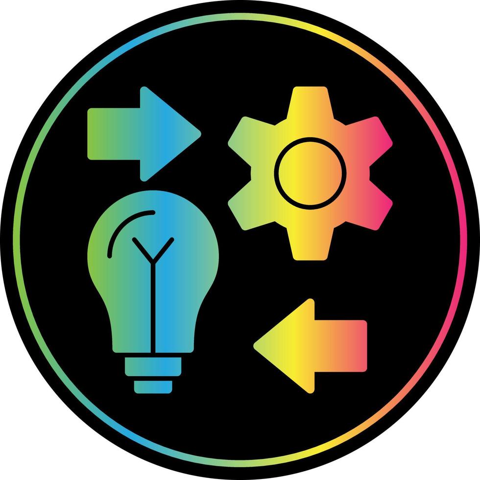 Implement Vector Icon Design