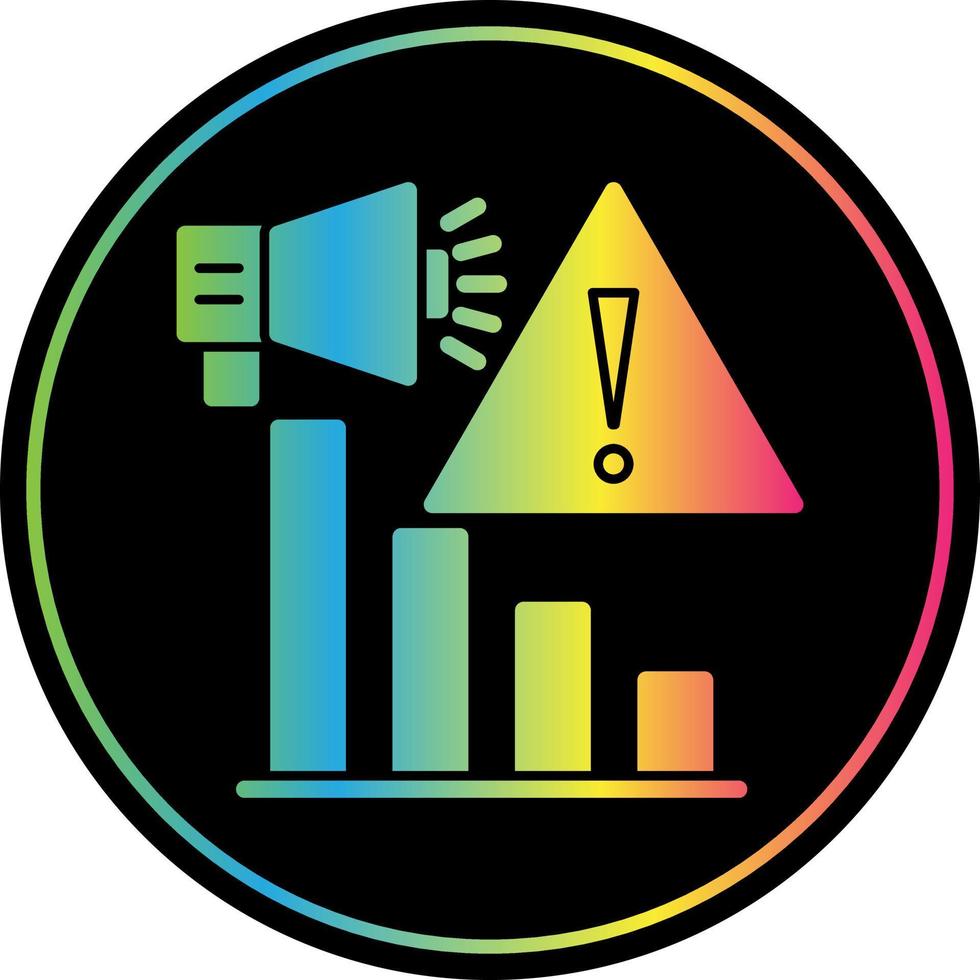 Awareness Vector Icon Design
