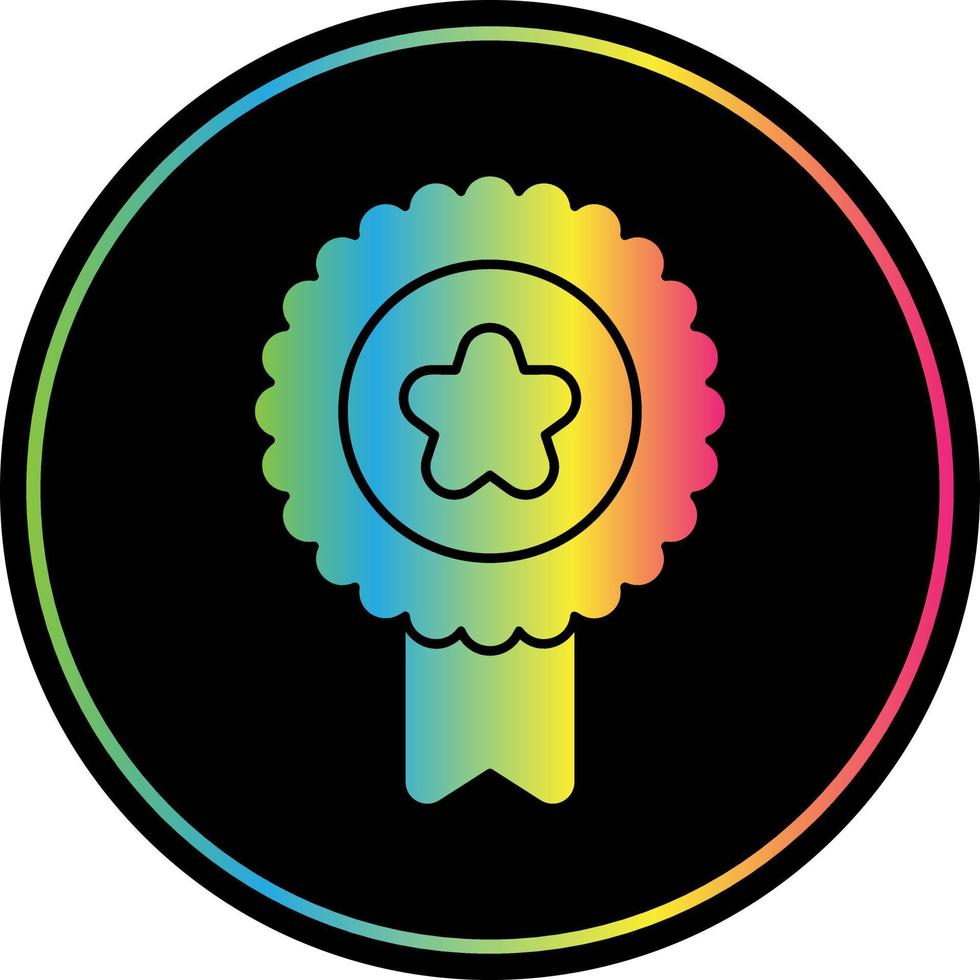 Emblem Vector Icon Design