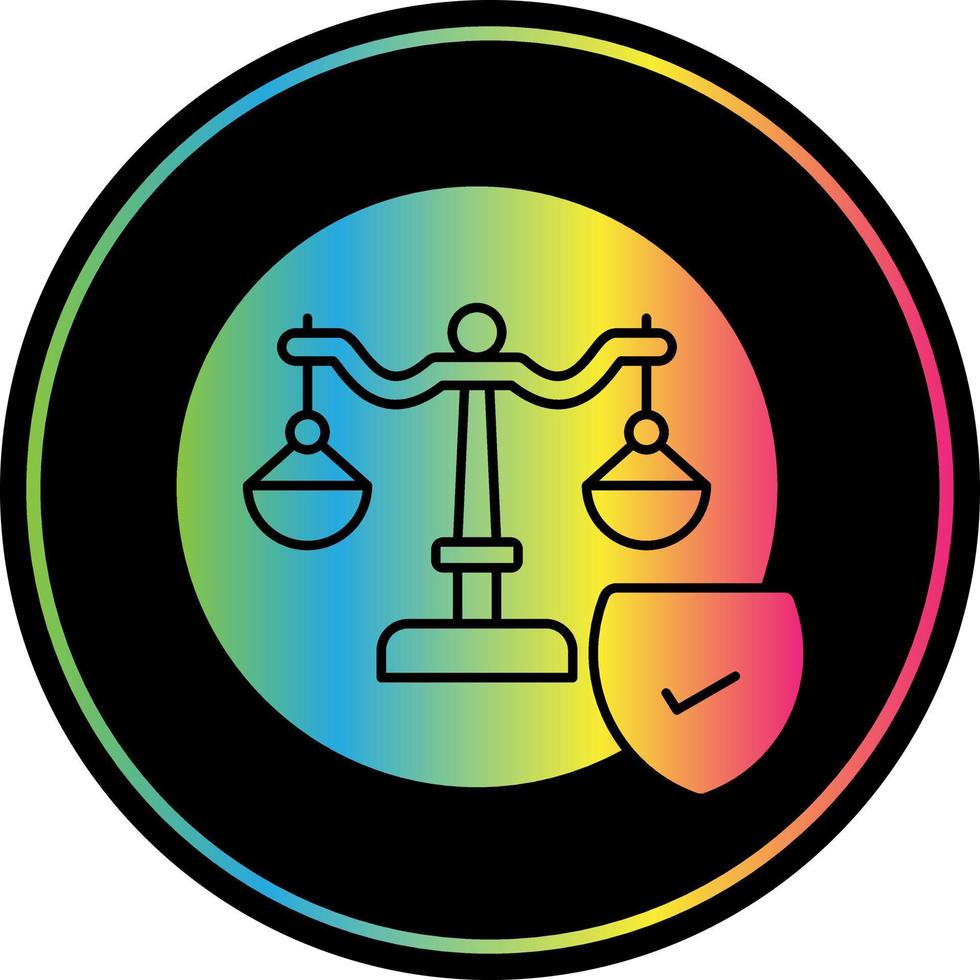 Civil Right Movement Vector Icon Design