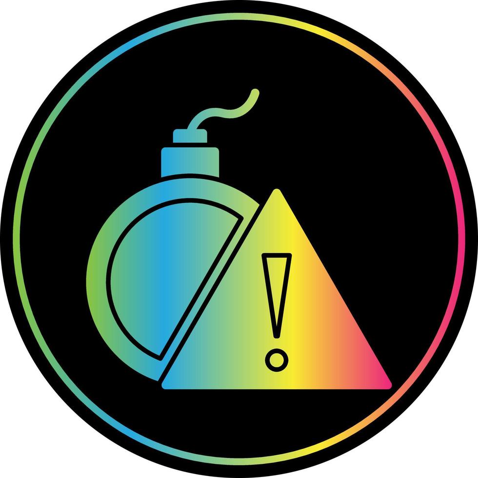 Threat Vector Icon Design