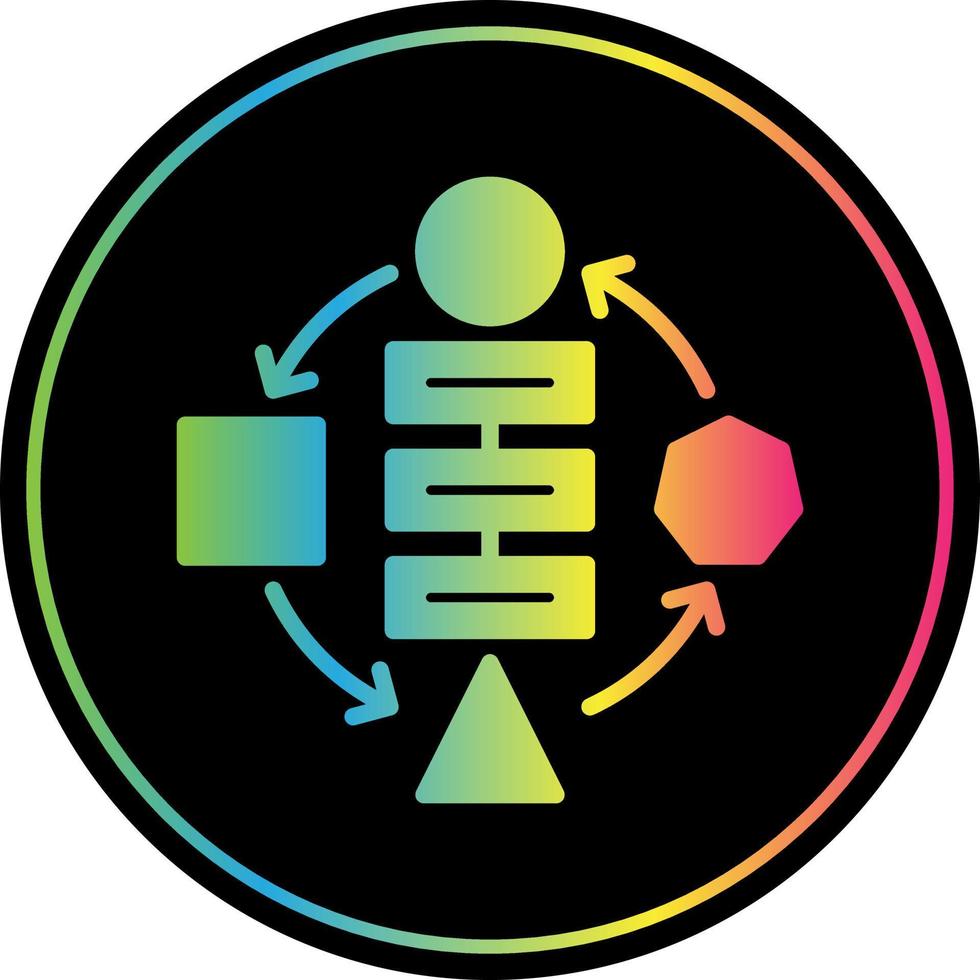 Procedure Vector Icon Design 16618013 Vector Art at Vecteezy