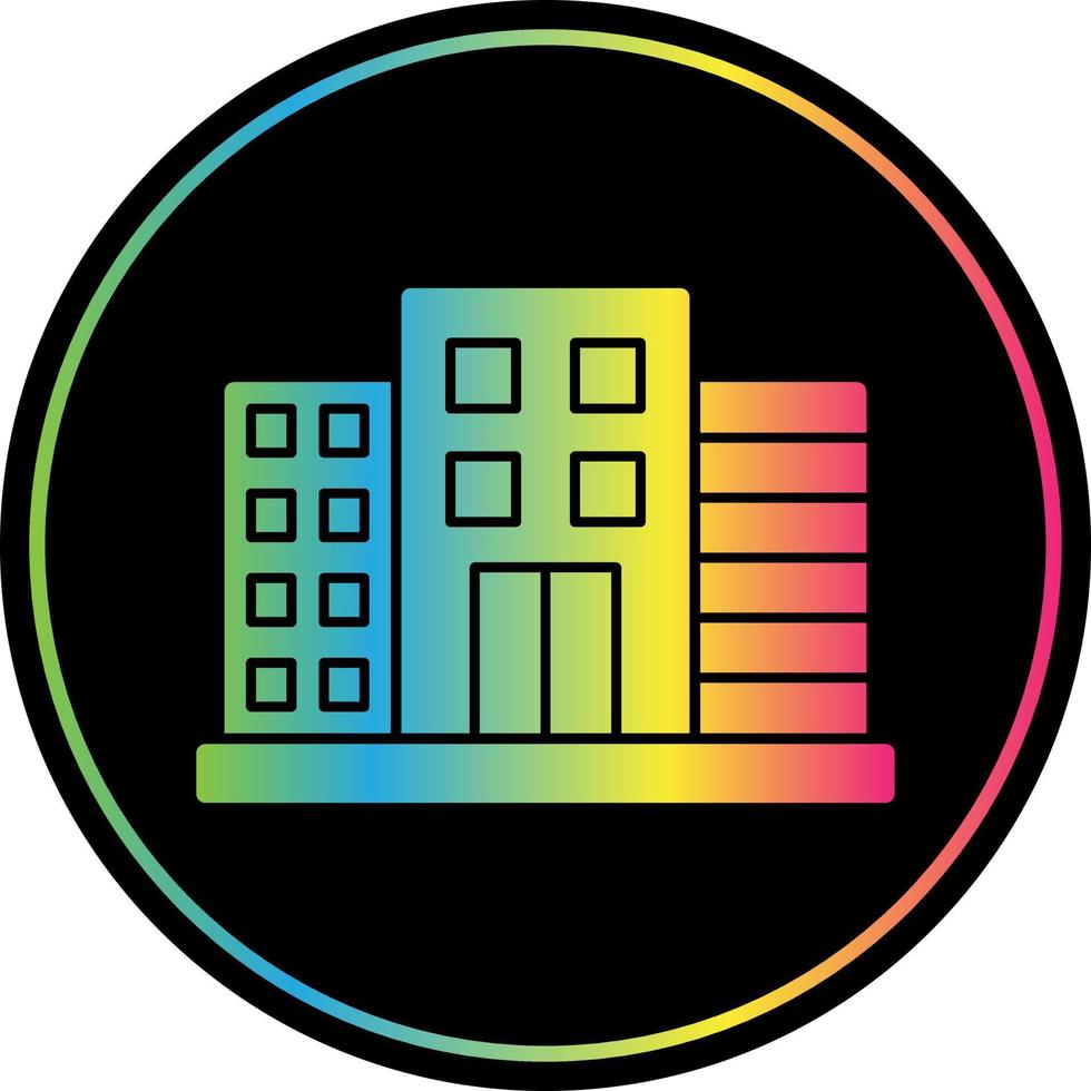Office Vector Icon Design
