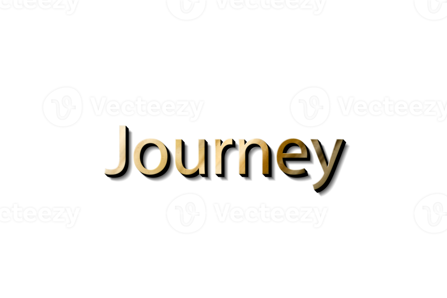 JOURNEY NAME 3D png
