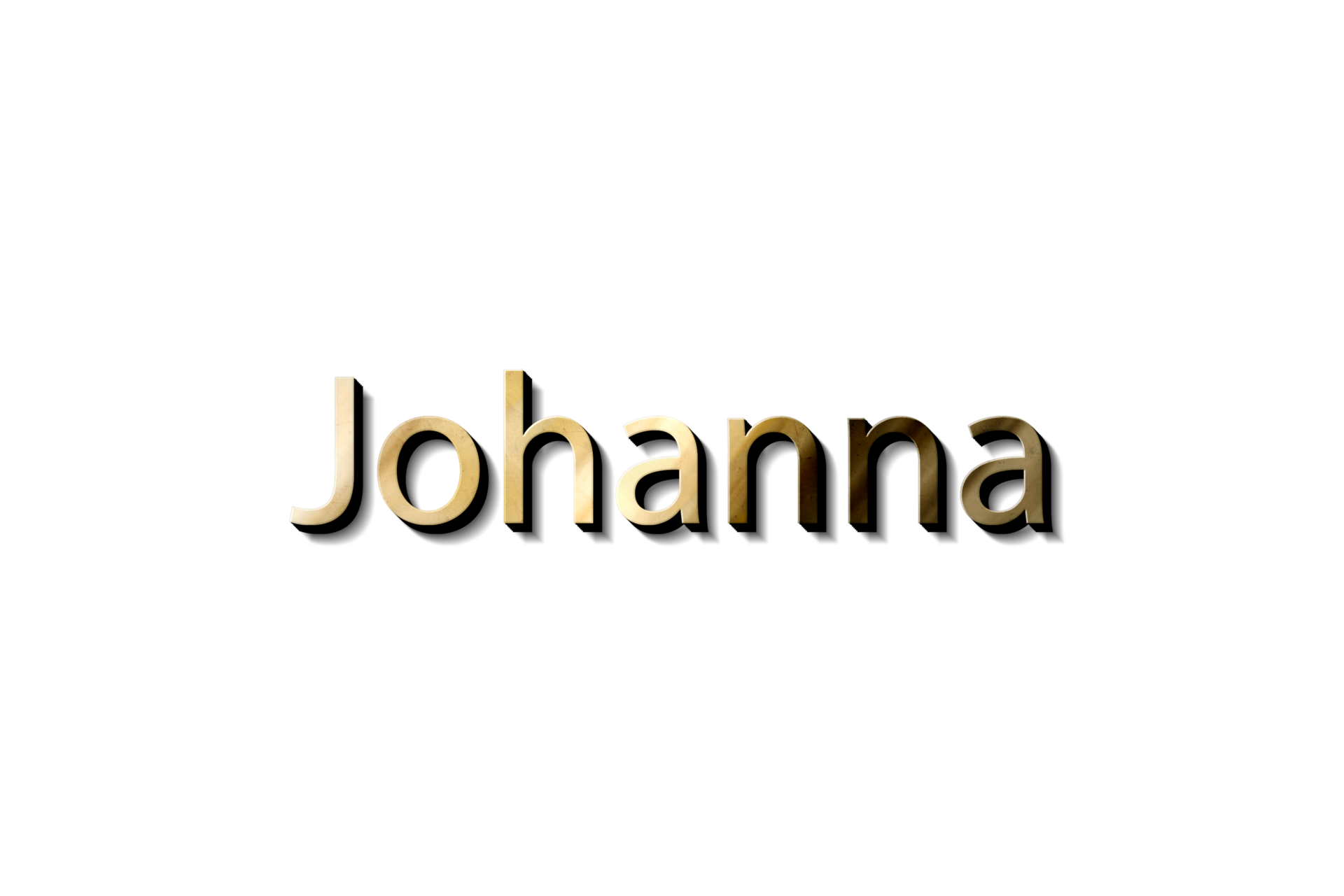 Johanna Name