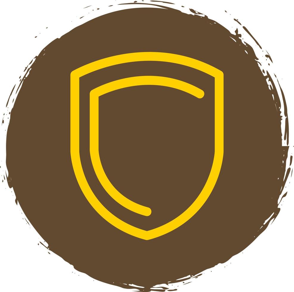 Shield Vector Icon Design