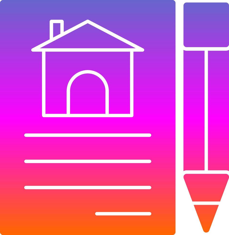 Application Vector Icon Design
