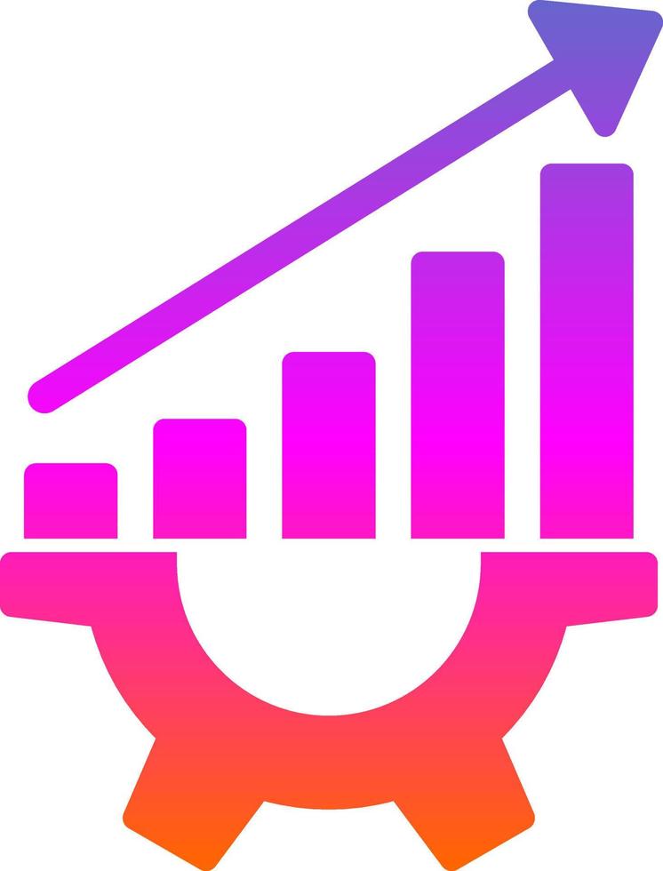 Productivity Vector Icon Design