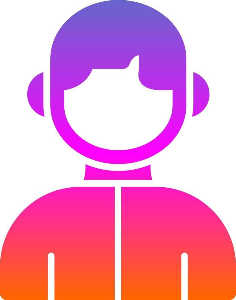 Avatar Vector Icon Design