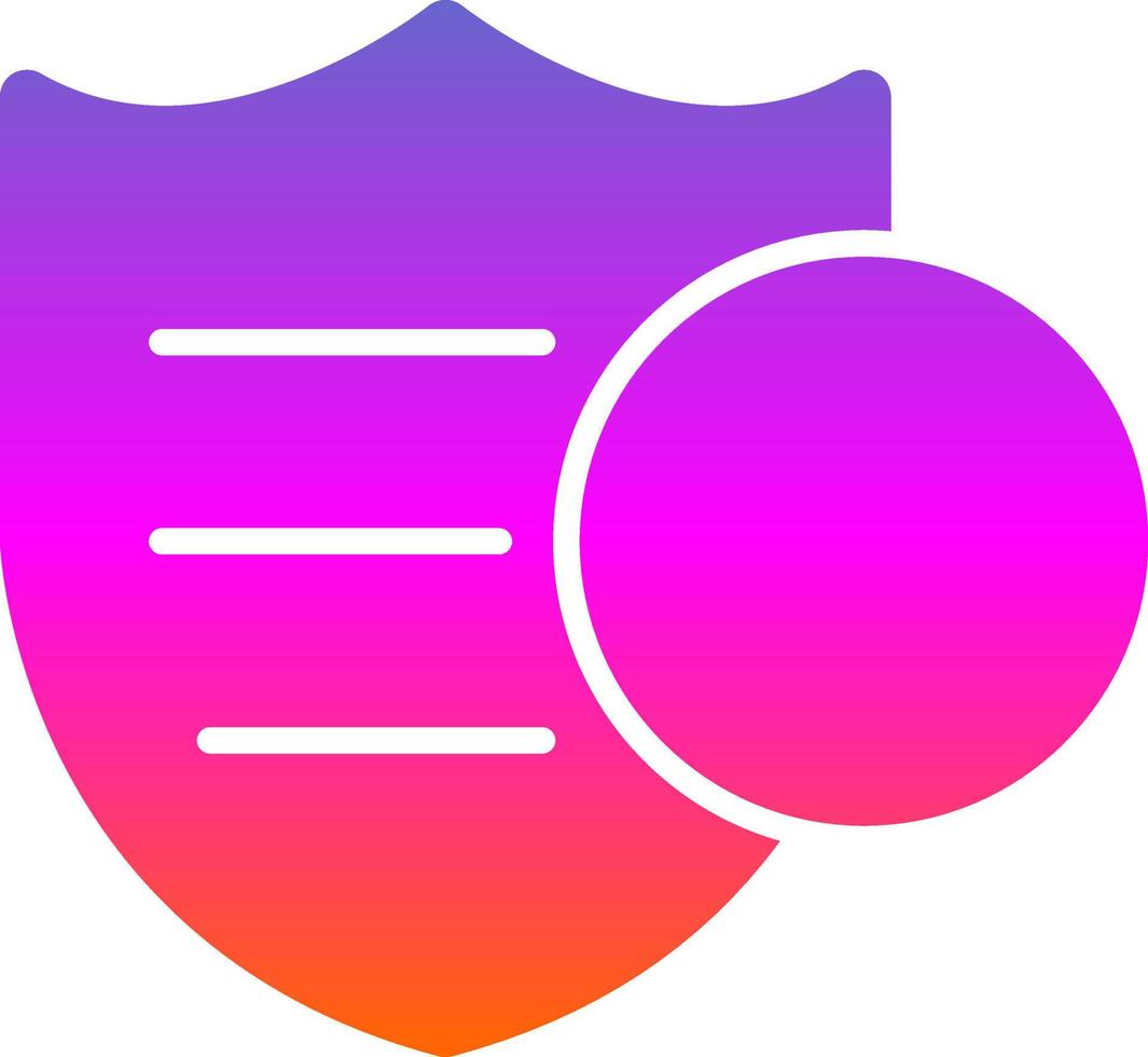 Security Vector Icon Design