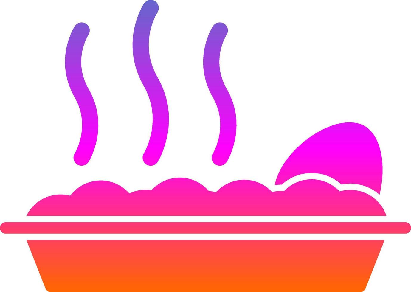 Food Vector Icon Design