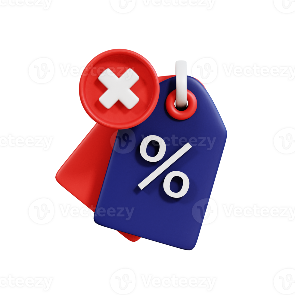 3D Empty State Icon Pack png