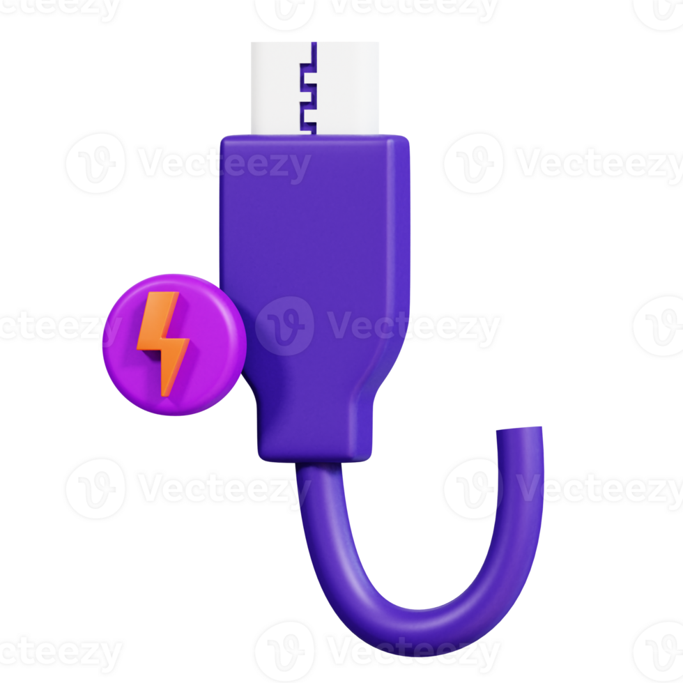 Connection and Connectivity 3D Icon Pack png