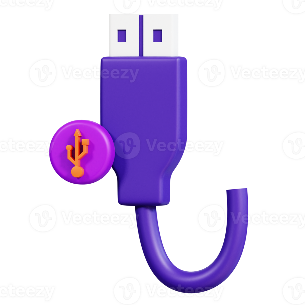 Connection and Connectivity 3D Icon Pack png