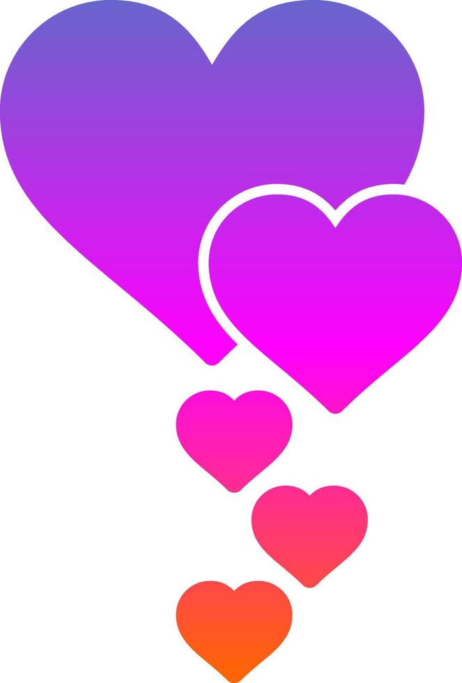 Heart Vector Icon Design