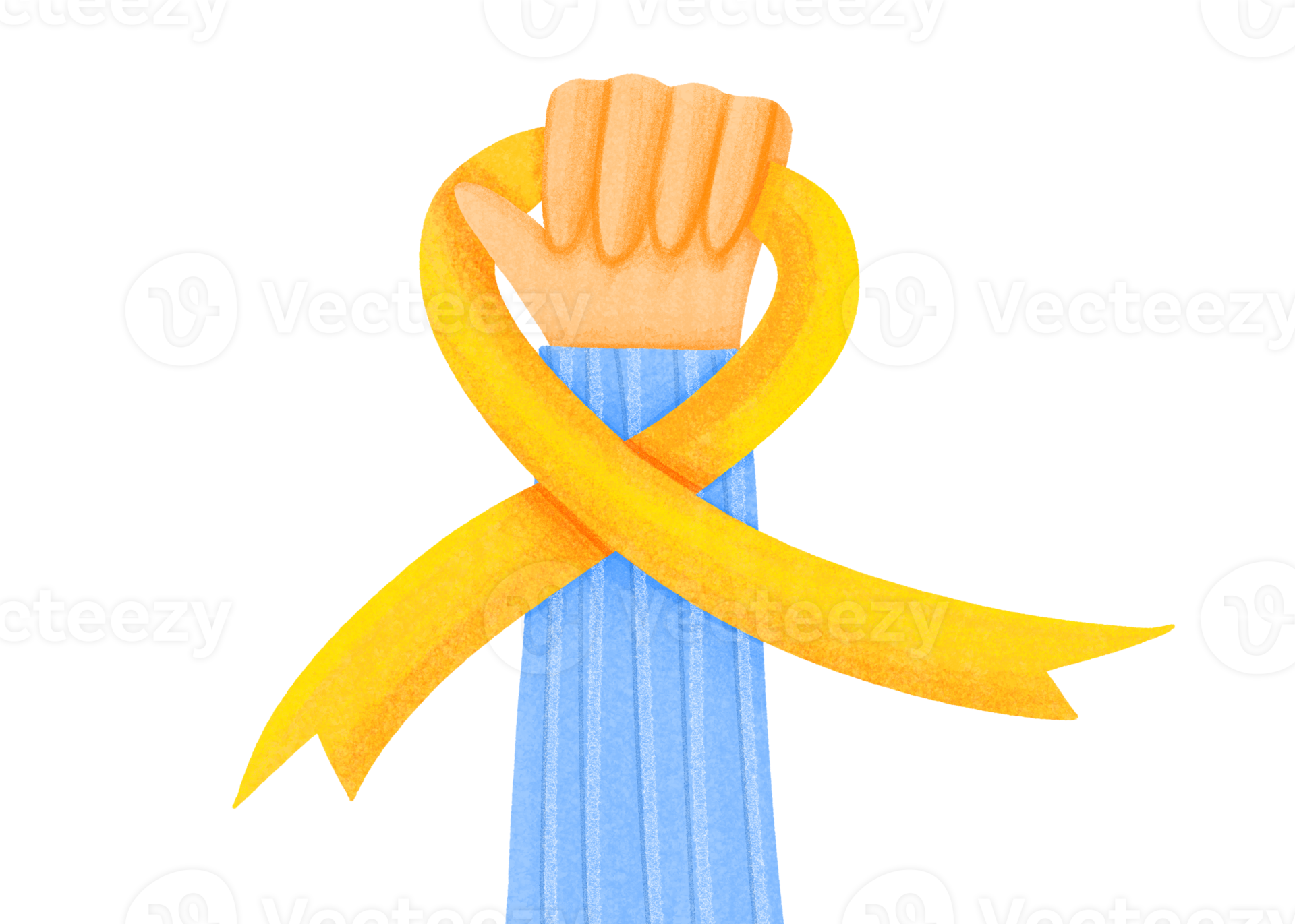 Childhood Cancer Awareness 16619342 PNG