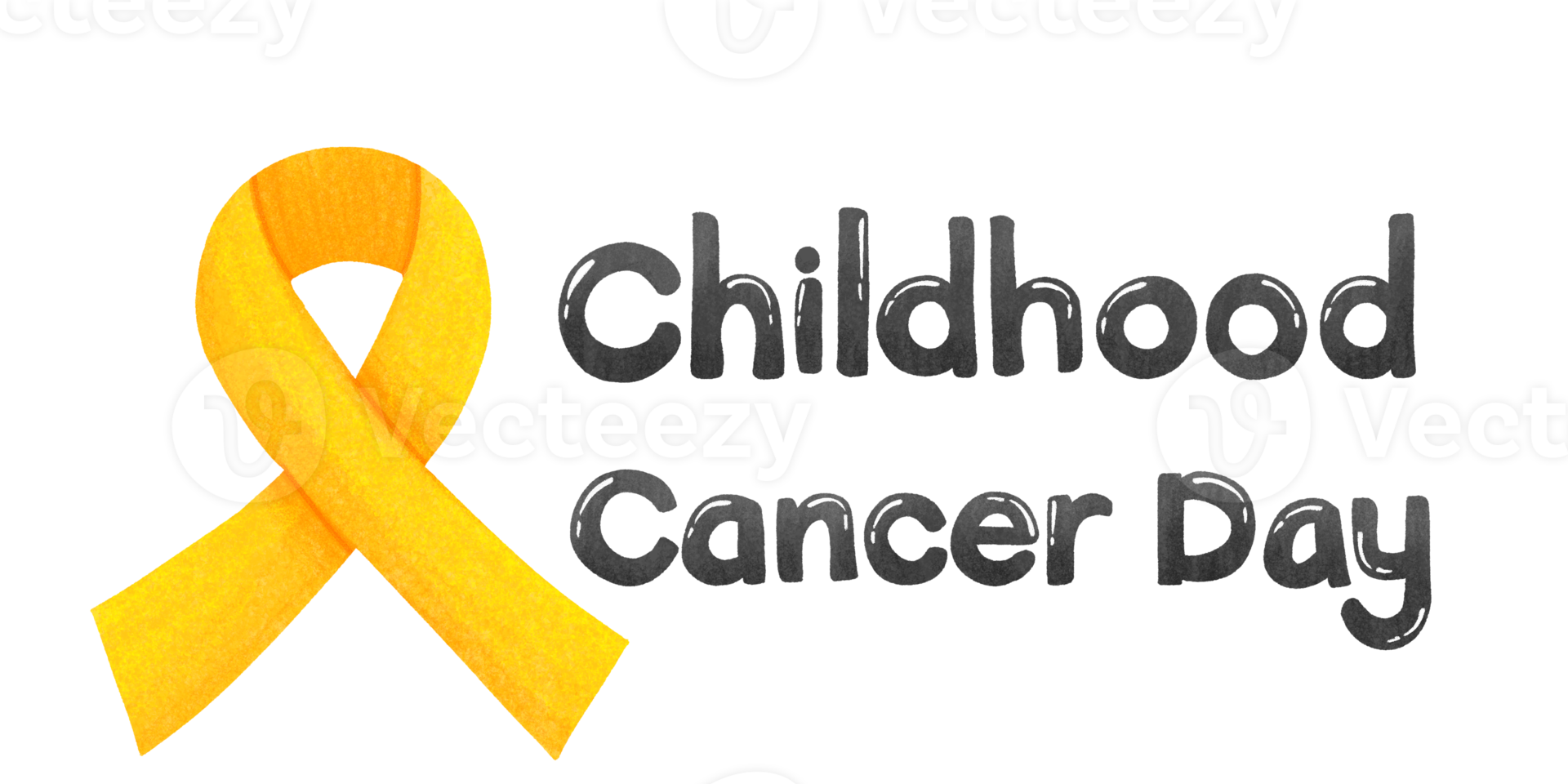 childhood-cancer-awareness-16619344-png