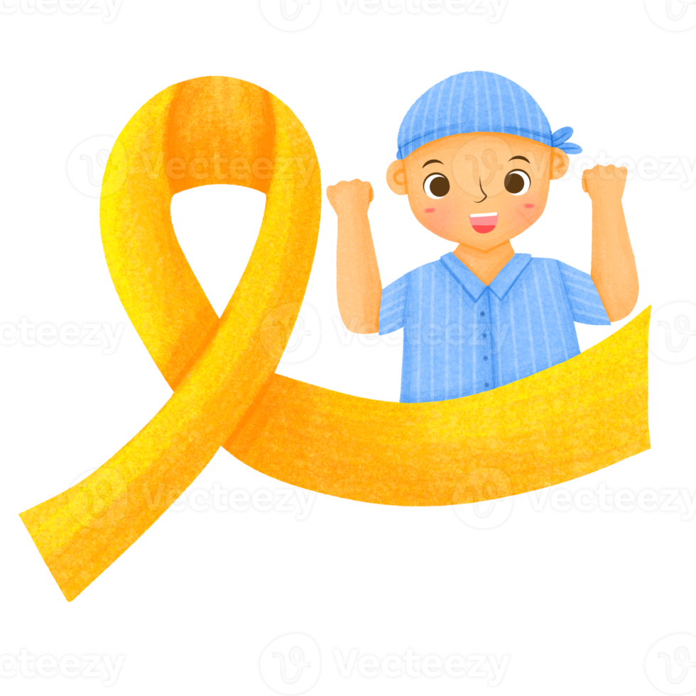 Childhood Cancer Awareness png