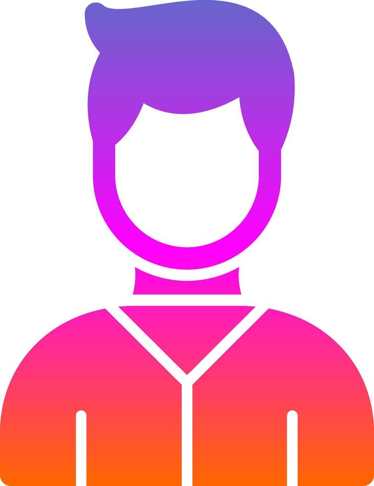 Avatar Vector Icon Design