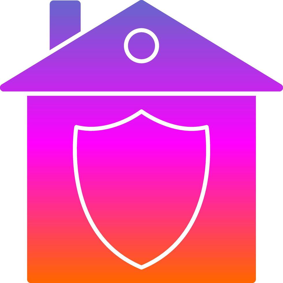 diseño de icono de vector de seguridad