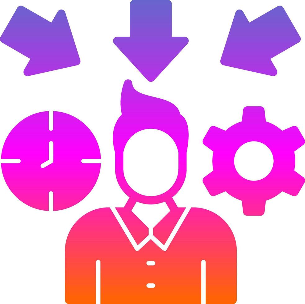 Pressure Vector Icon Design