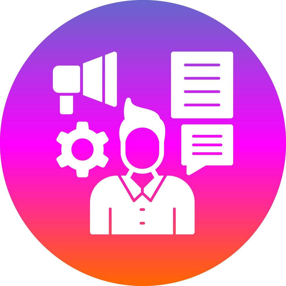Overload Vector Icon Design