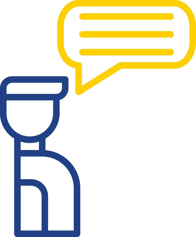 Chat Vector Icon Design